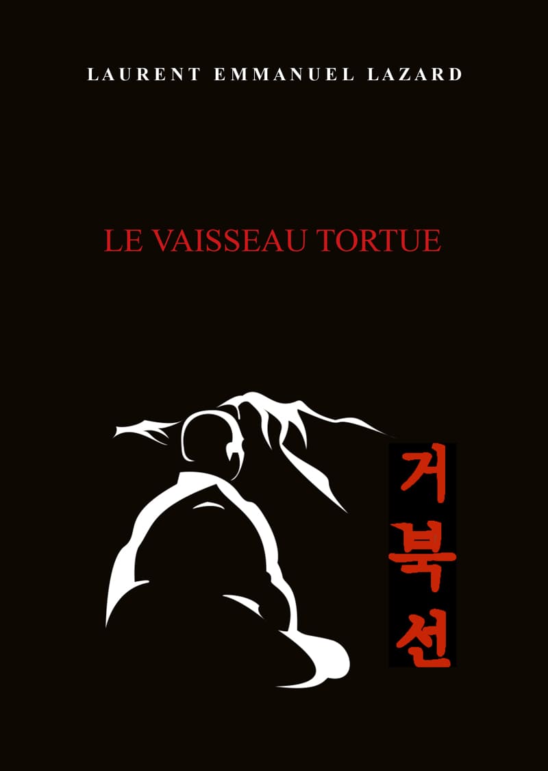 le vaisseau tortue couverture face avant