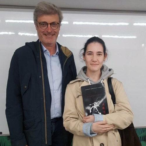 laurent avec lectrice anna emmanuel lazard le vaisseau tortue
